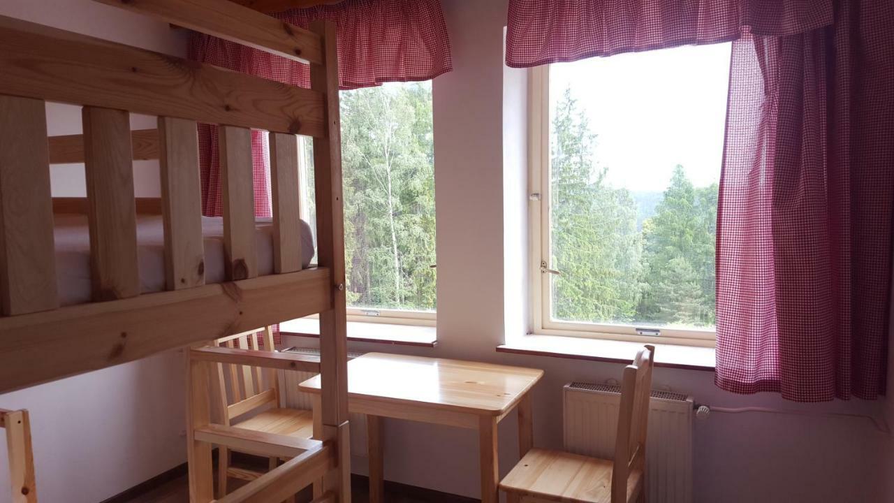 Rs Bernov Zatisi Hotell Nejdek Eksteriør bilde