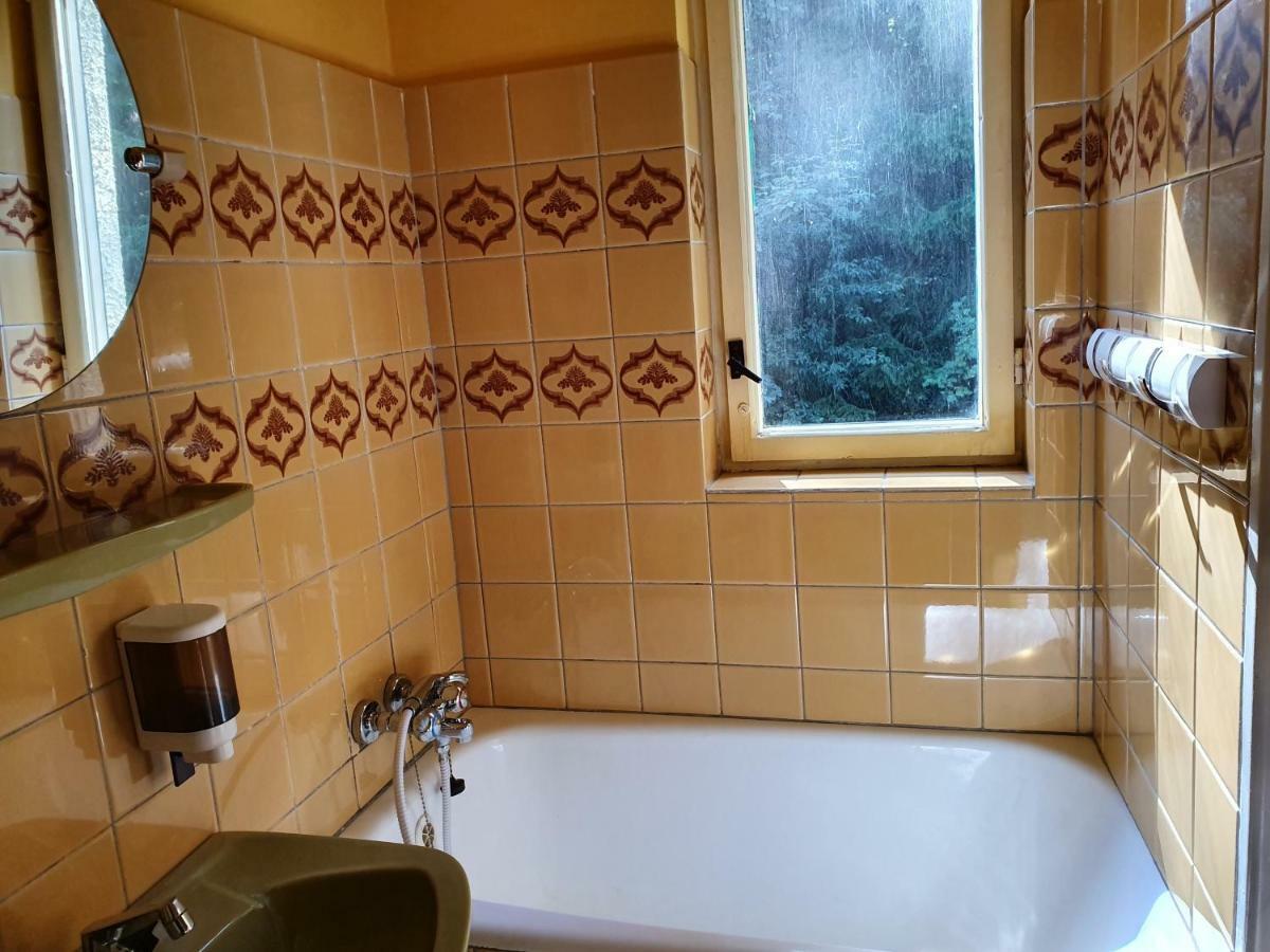 Rs Bernov Zatisi Hotell Nejdek Eksteriør bilde