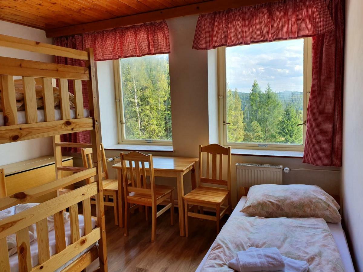 Rs Bernov Zatisi Hotell Nejdek Eksteriør bilde